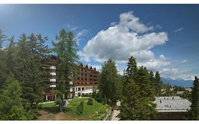 Hotel Royal Crans-Montana Switzerland